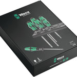 Wera Kraftform Plus SL/PH Screwdriver Set + Rack 6 Pce 105650