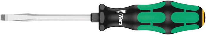 Wera 334 Slotted Screwdriver 0.8x4.5x90mm 007672