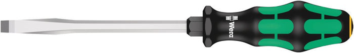 Wera 334 Slotted Screwdriver 1.6x9x150mm 007676