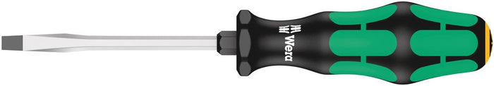 Wera 334 Slotted Screwdriver 1.6x10x175mm 007677