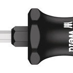 Wera 334 Slotted Screwdriver 1.6x10x175mm 007677