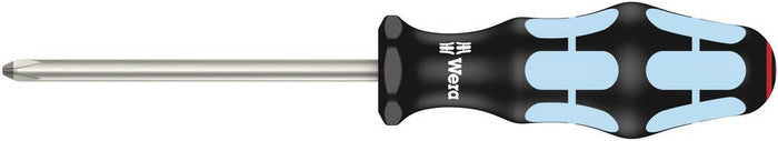 Wera 3350 Phillips Screwdriver Stainless PH 3x150mm 032023