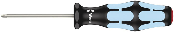 Wera 3350 Phillips Screwdriver Stainless PH 0x60mm 032020