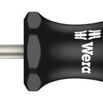 Wera 3350 Phillips Screwdriver Stainless PH 1x80mm 032021