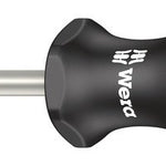 Wera 3350 Phillips Screwdriver Stainless PH 0x60mm 032020