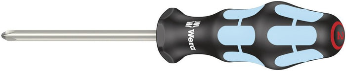 Wera 3350 Phillips Screwdriver Stainless PH 2x100mm 032022