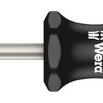 Wera 3355 PZ Screwdriver Stainless PZ 1x80mm 032031