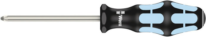 Wera 3355 PZ Screwdriver Stainless PZ 2x100mm 032032