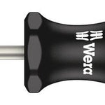 Wera 3355 PZ Screwdriver Stainless PZ 1x80mm 032031