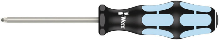 Wera 3355 PZ Screwdriver Stainless PZ 1x80mm 032031