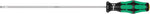 Wera 335 Slotted Screwdriver 0.6x3.5x200mm 110003