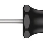 Wera 335 Slotted Screwdriver 0.8x4x100mm 110004