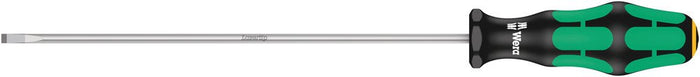 Wera 335 Slotted Screwdriver 0.8x4x200mm 110006
