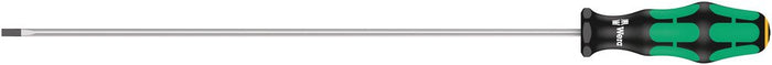 Wera 335 Slotted Screwdriver 0.8x4x300mm 008027