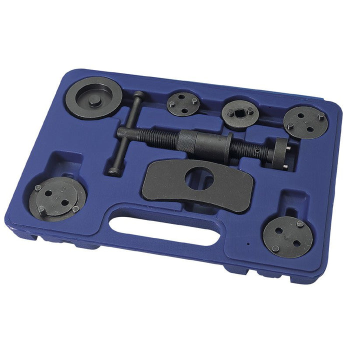 Draper Tools Brake Piston Wind Back Tool Kit (8 Piece) 33606