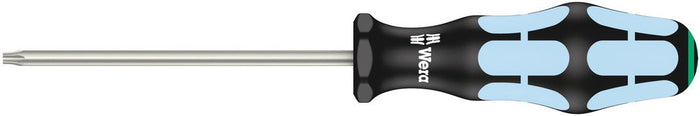 Wera 3367 TorxÂ® Screwdriver Stainless TX 20x100mm 032054