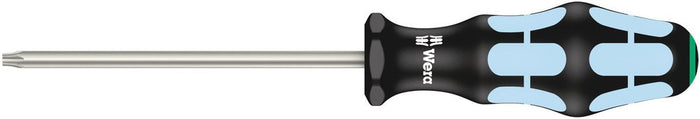 Wera 3367 TorxÂ® Screwdriver Stainless TX 27x115mm 032056
