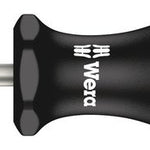 Wera 3367 TorxÂ® Screwdriver Stainless TX 9x60mm 032051