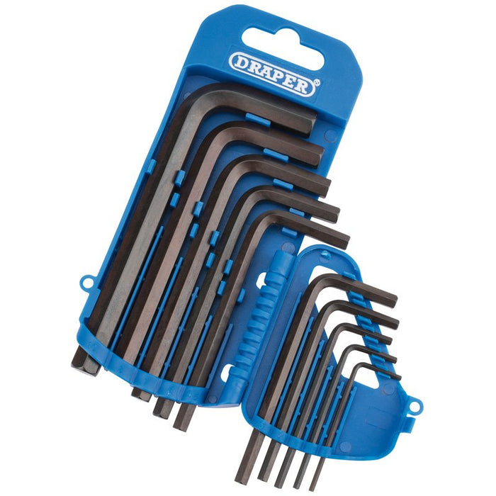 Draper Tools Metric Hexagon Key Set (10 Piece)
