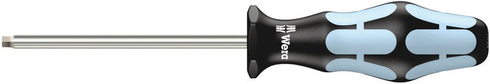 Wera 3368 Screwdriver For Square Socket Screws Stainless # 2x100mm 032071