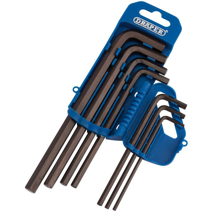 Draper Tools Imperial Hexagon Key Set (7 Piece)