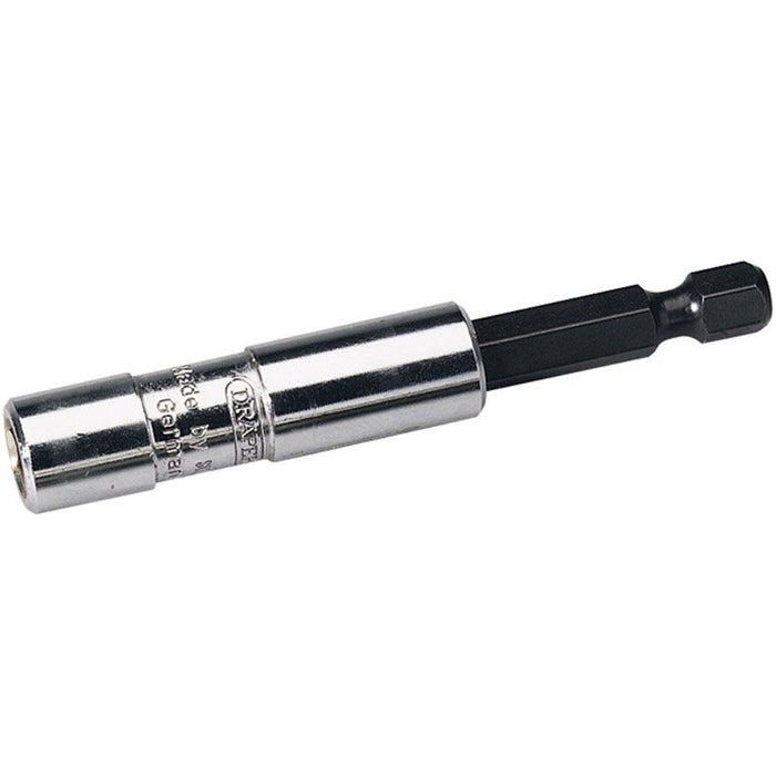 Draper Tools Expert Schröder 1/4 Square Drive x 1/4 Hexagon Magnetic Bit Holder