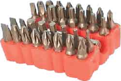 33 Piece Security Bit Set