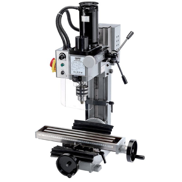 Draper Tools Variable Speed Mini Milling/Drilling Machine (350W)