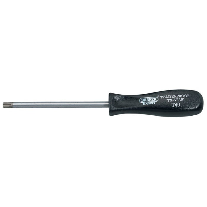 Draper Tools Draper TX-STAR® Security Screwdriver (T40T x 115mm)