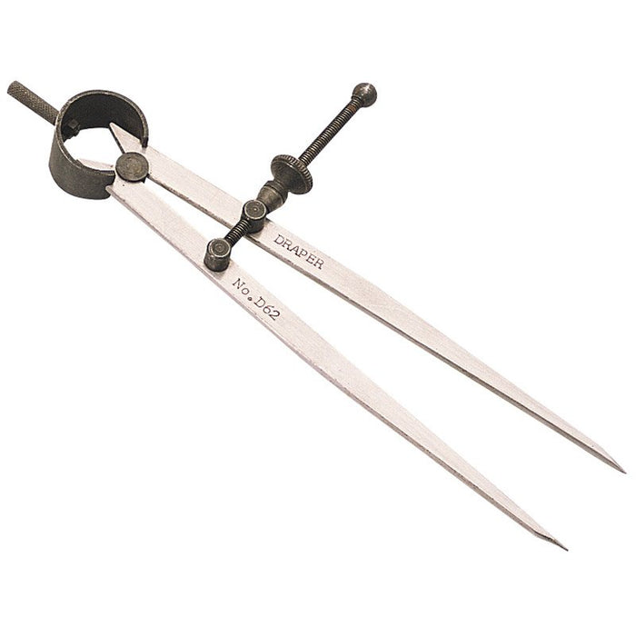 Draper Tools 150mm Spring Dividers