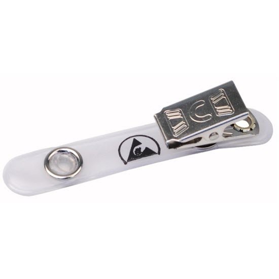 Menda 34431 - ESD Strap Clip, 73mm