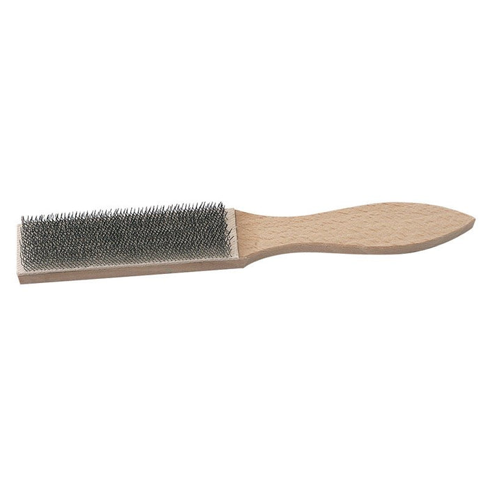 Draper Tools 210mm File Cleaning Brush