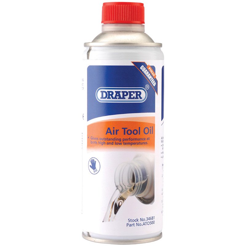 Draper Tools 1L Air Tool Oil For Sale Online Mektronics