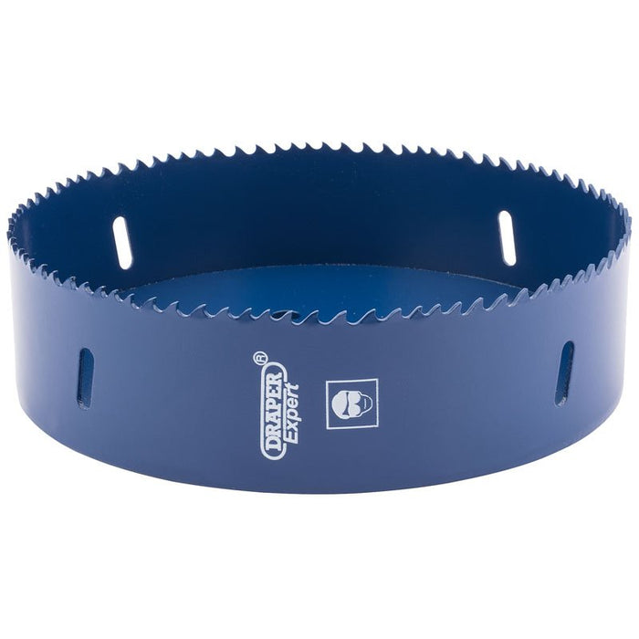 Draper Tools Expert 160mm HSS Bi-Metal Holesaw Blade