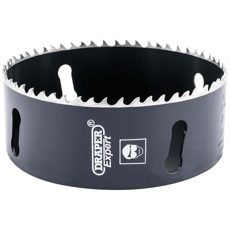 Draper Tools Expert 111mm Cobalt Hole Saw For Sale Online – Mektronics