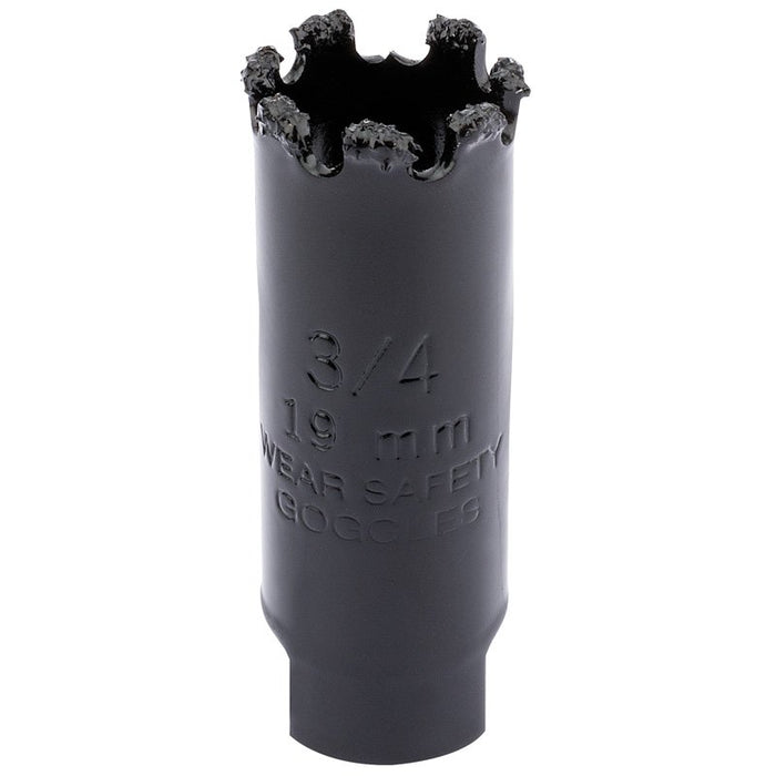 Draper Tools Expert 19mm Tungsten Carbide Grit Hole Saw