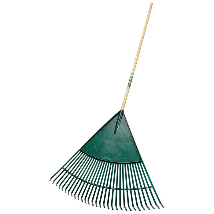 Draper Tools Head Extra Wide Plastic Leaf Rake (700mm)