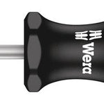 Wera 350 Phillips Screwdriver PH 1x80mm 008710