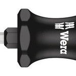 Wera 350 Phillips Screwdriver PH 1x80mm 008751