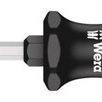 Wera 350 Phillips Screwdriver PH 2x100mm 008752
