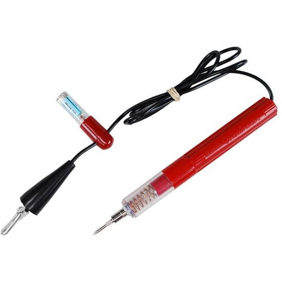 Menda 35100 - Circuitracer, Continuity Tester, 1-10 Ohms