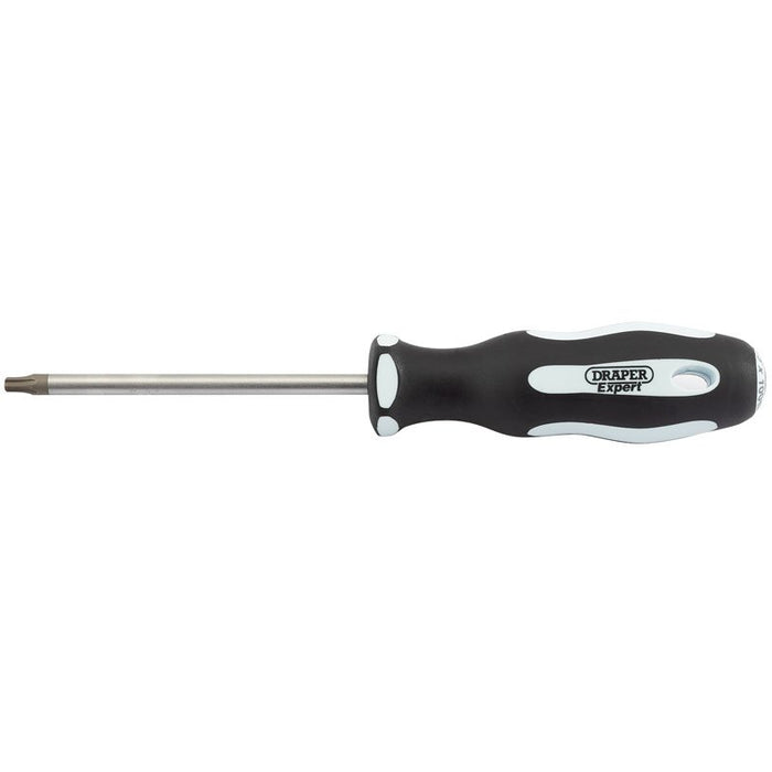 Draper Tools Expert Draper TX-STAR® Security T27 x 100mm Soft Grip Screwdrivers