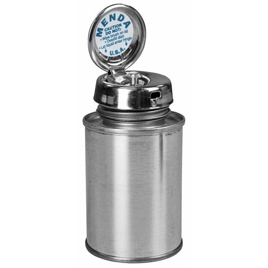 Menda 35255 - Pure-Take Tin Can 120ML
