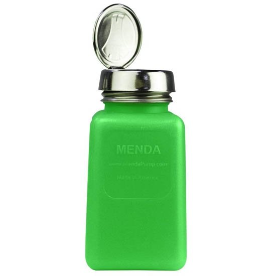 Menda 35273 -One-Touch Durastatic Green HDPE 180 ML