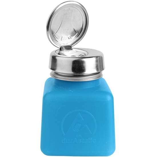 Menda 35282 - One-Touch Blue Durastatic HDPE 120 ML