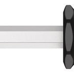 Wera 352 Ball End Hex Screwdriver 12x150mm 022835