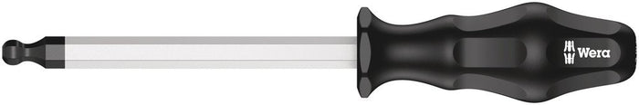 Wera 352 Ball End Hex Screwdriver 12x150mm 022835