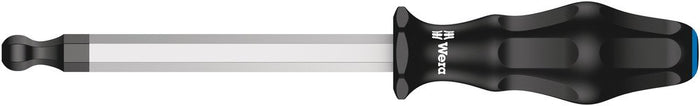 Wera 352 Ball End Hex Screwdriver 1/2