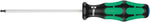 Wera 352 Ball End Hex Screwdriver 2.5x100mm 138070