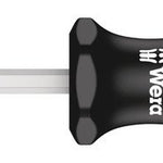 Wera 352 Ball End Hex Screwdriver 12x150mm 022835